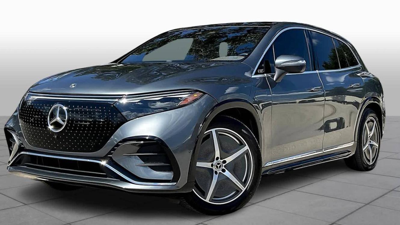 MERCEDES-BENZ EQS-CLASS SUV 2023 4JGDM4EBXPA015032 image